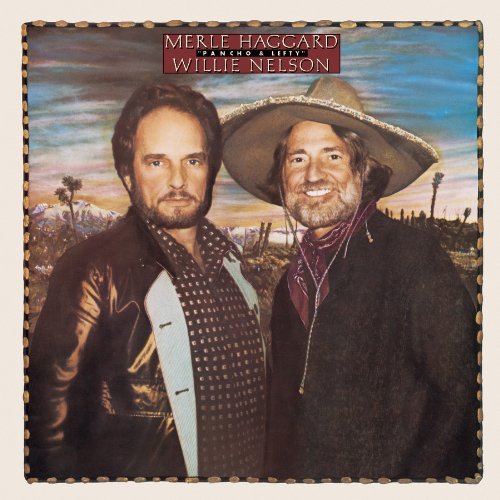 Pancho And Lefty - Haggard, Merle & Willie Nelson - Musik - SBME STRATEGIC MARKETING GROUP - 0886977068423 - 25. Mai 1988