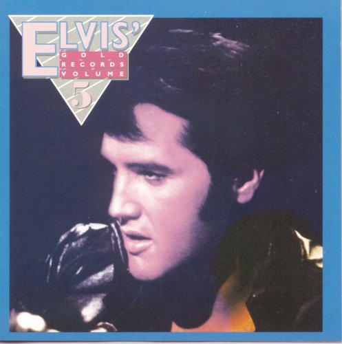 Elvis Gold Records 5 - Elvis Presley - Musik - Sony BMG - 0886977097423 - 26. september 2017