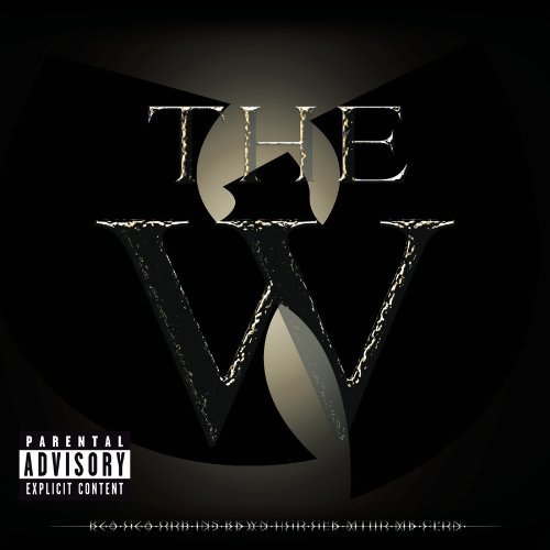 Cover for Wu-tang Clan · W (CD) (2000)