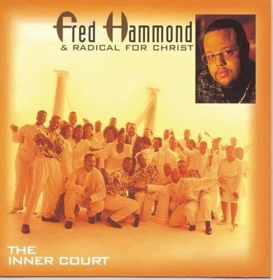 Cover for Fred Hammond · Fred Hammond-inner Court (CD)