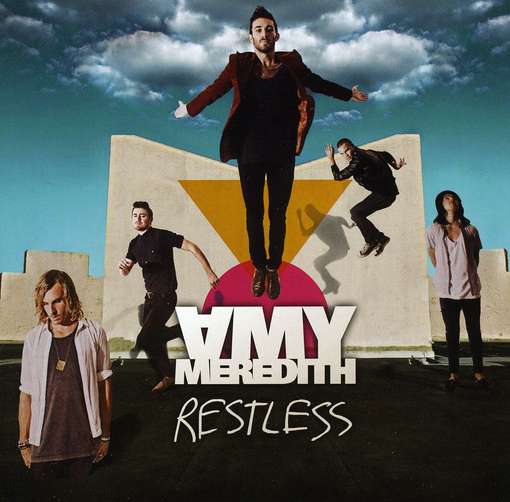 Meredith Amy - Restless - Music - SONY MUSIC - 0886977310423 - July 13, 2010