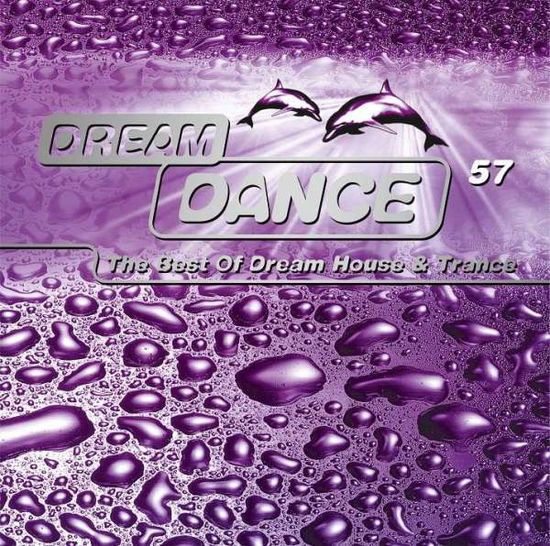 The Best of Dream House & Trance - Dream Dance 57 - Musik - SONY - 0886977365423 - 12. november 2015