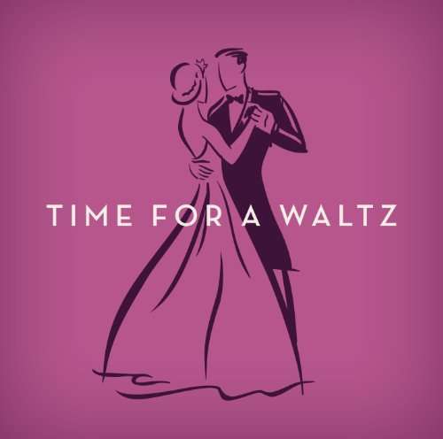 Cover for Time For A Waltz · Frederic Chopin - Johannes Brahms - Tschaikowsky ? (CD)