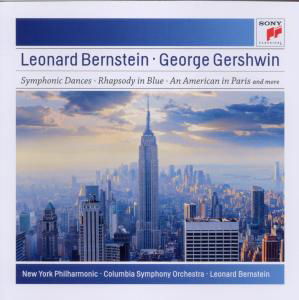 Cover for Leonard Bernstein · Symphonic Dances from West Side Story / Candide (CD) (2010)