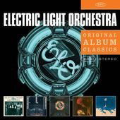 Original Album Classics - Elo ( Electric Light Orchestra ) - Muzyka - SONY MUSIC - 0886977873423 - 25 października 2010