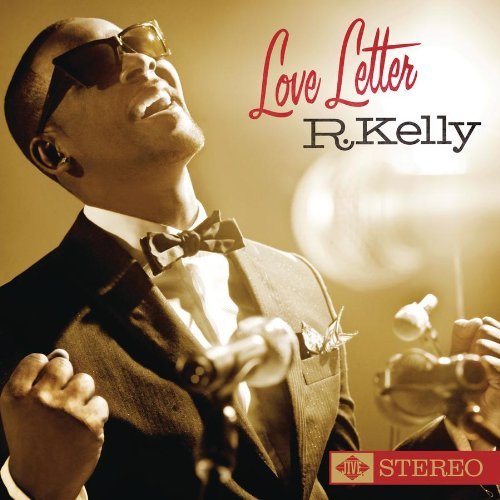 Cover for R. Kelly · Love Letter (CD) (2010)