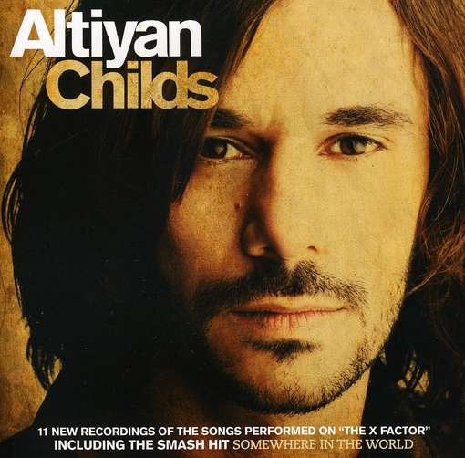 Altiyan Childs - Altiyan Childs - Musikk - SONY MUSIC - 0886978186423 - 13. desember 2010