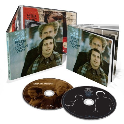 Cover for Simon &amp; Garfunkel · Bridge over Troubled Water (2c (CD) [Deluxe edition] (2011)