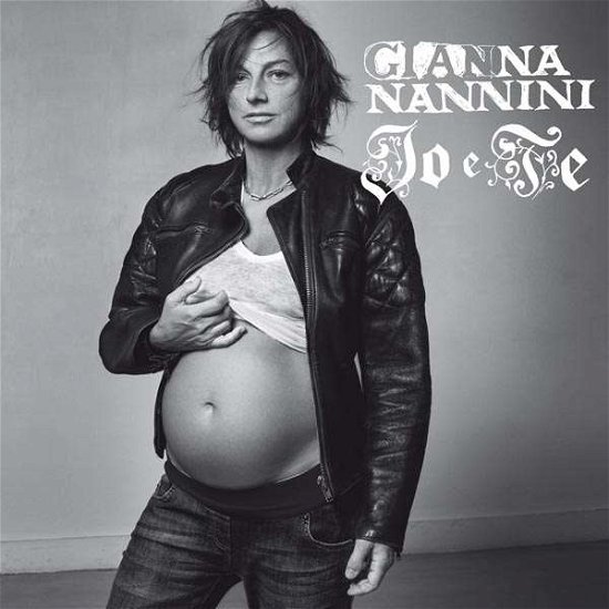 Cover for Gianna Nannini · Io E Te (CD) (2010)