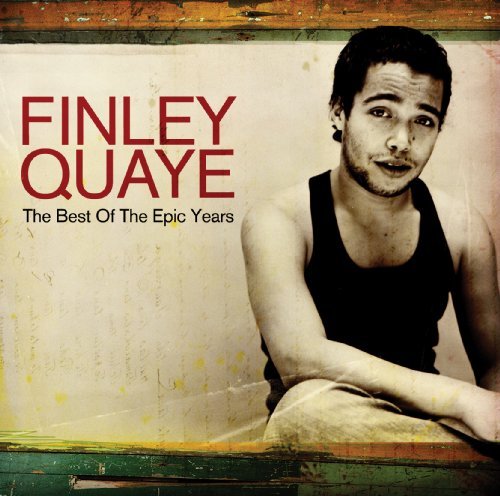 Cover for Finley Quaye · The Best Of The Epic Years (CD) (2011)