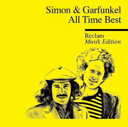 All Time Best-greatest Hits-reclam Musik Edit - Simon & Garfunkel - Music - COLUM - 0886978508423 - March 25, 2011