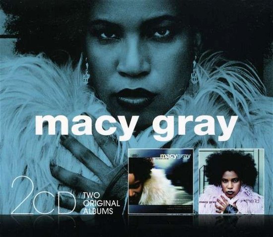 On How Life is / Id - Macy Gray - Muziek - POP - 0886978553423 - 4 april 2011