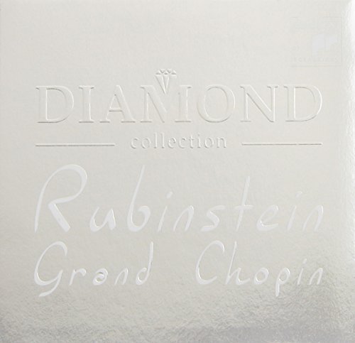 Cover for Rubinstein Arthur · Rubinstein Grand Chopin (Diamond Collection) - (CD) (2014)