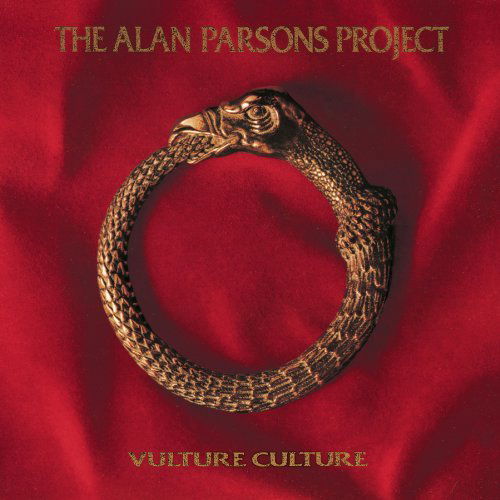 Cover for Alan Parsons · Vulture Culture (CD) (2009)