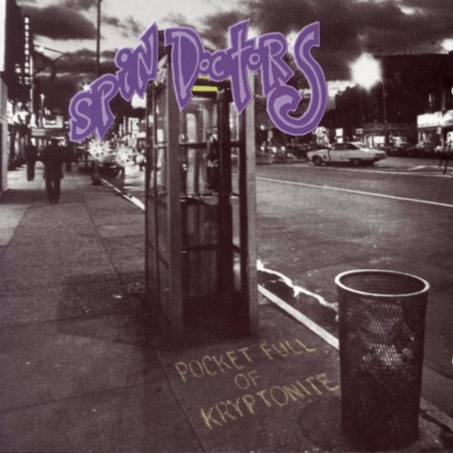 Cover for Spin Doctors · Pocket Full of Kryptonite (20th Anniversary Edition) (CD) [Anniversary edition] (2011)