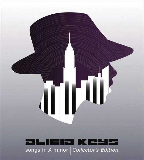 Cover for Alicia Keys · Songs In A Minor (10th Anniver (CD)