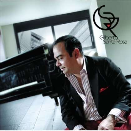 Cover for Gilberto Santa Rosa (CD)