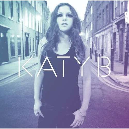 On a Mission - Katy B - Music - COLUMBIA - 0886979262423 - September 13, 2011