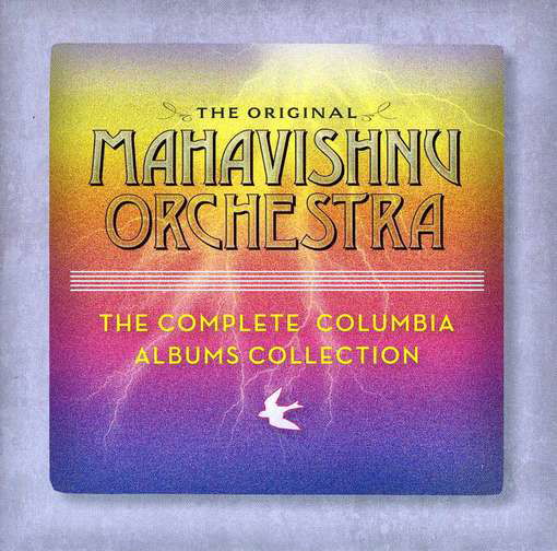 Box-the Complete Original Mahavishnu Orchestra - Mahavishnu Orchestra - Music - SONY MUSIC - 0886979303423 - June 12, 2012
