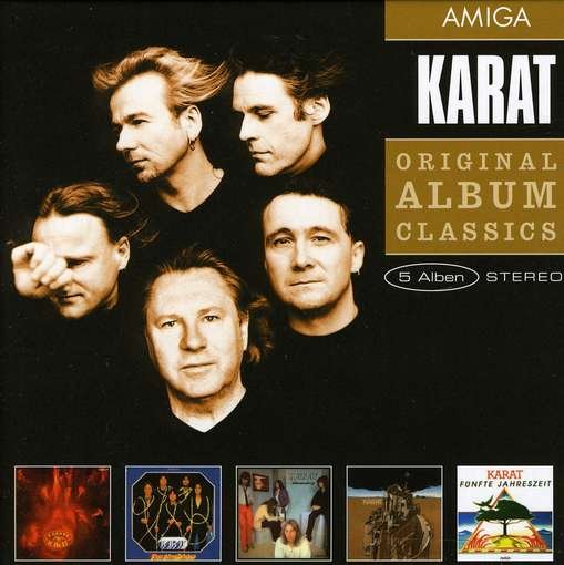 Cover for Karat · Original Album Classics (CD) [Box set] (2011)