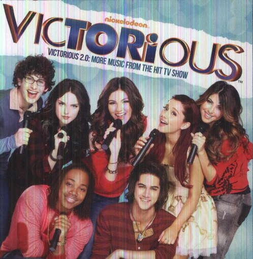 Victorious Vol.2 -ost - Victorious Vol.2 - Musik - SONY MUSIC - 0887254072423 - 5 juni 2012