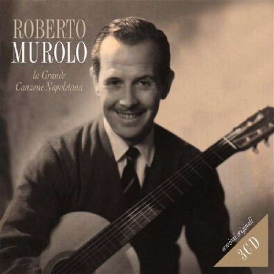 Roberto Murolo - Murolo Roberto - Muziek - SONY MUSIC - 0887254155423 - 29 mei 2012