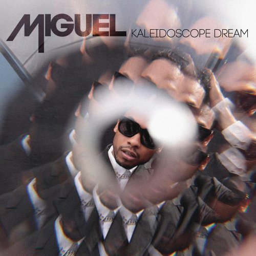 Cover for Miguel · Kaleidoscope Dream (CD) [Clean edition] (2012)