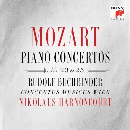 Cover for Wolfgang Amadeus Mozart · Piano Concertos No.2 (CD) (2013)