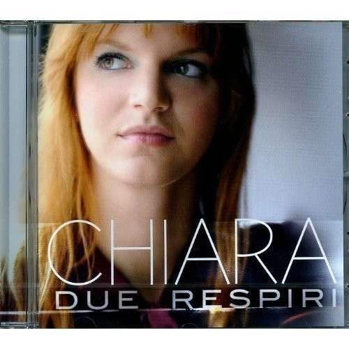 Cover for Chiara · Due Respiri (Cd Ep) (CD) (2012)