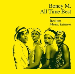 All Time Best Reclam Musik Edition - Boney M - Musik - SONY - 0887654566423 - 5. März 2013