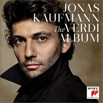 Cover for Jonas Kaufmann · Verdi Album (CD) (2013)