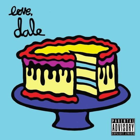 Cover for Dale · Love Dale (CD) (2014)