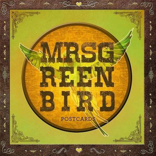 Postcards - Mrs. Greenbird - Music - COLUMBIA IMPORT - 0888430600423 - November 7, 2014