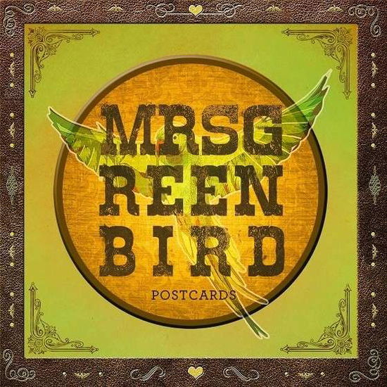 Cover for Mrs. Greenbird · Postcards (CD) (2014)