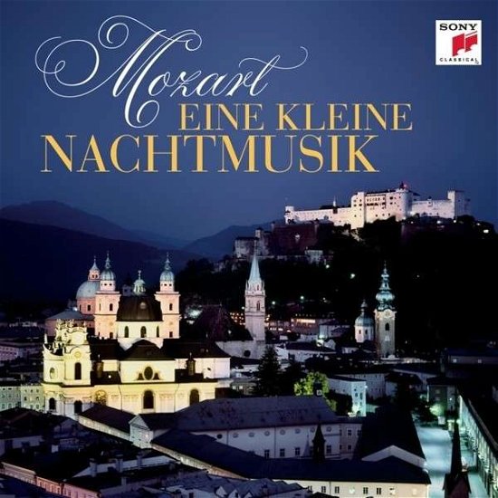 Cover for Mozart · Eine kleine Nachtmusik, 1 Audio- (Buch) (2014)