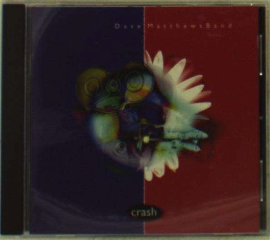Cover for Dave Matthews · Crash (CD) (1996)
