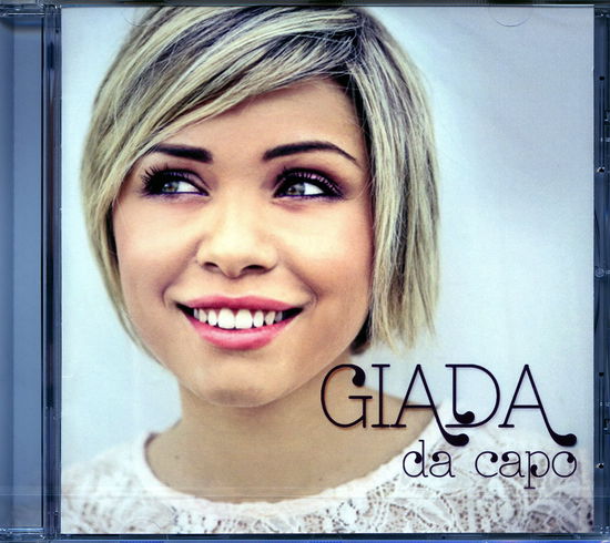 Cover for Giada · Da Capo (Amici 2014) (CD) (2014)