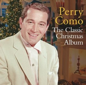Cover for Perry Como · The Classic Christmas Album (CD) (2014)