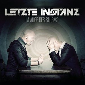 Cover for Letzte Instanz · Im Auge Des Sturms (CD) (2017)
