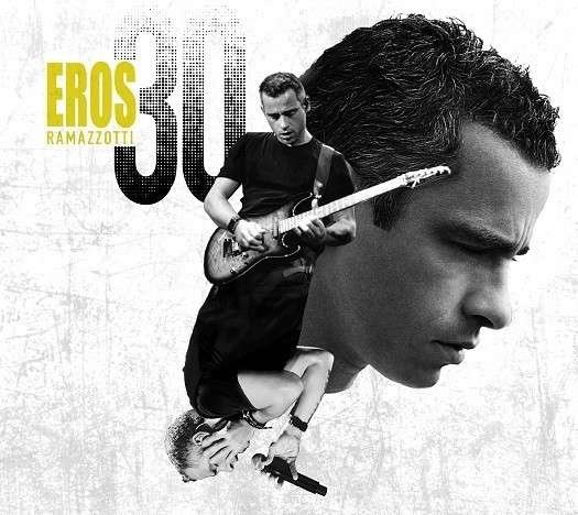 Cover for Eros Ramazzotti · Eros 30 (CD) [International edition] (2014)