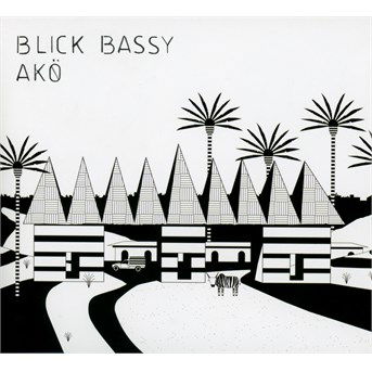 Cover for Blick Bassy · Ako (CD) (2015)