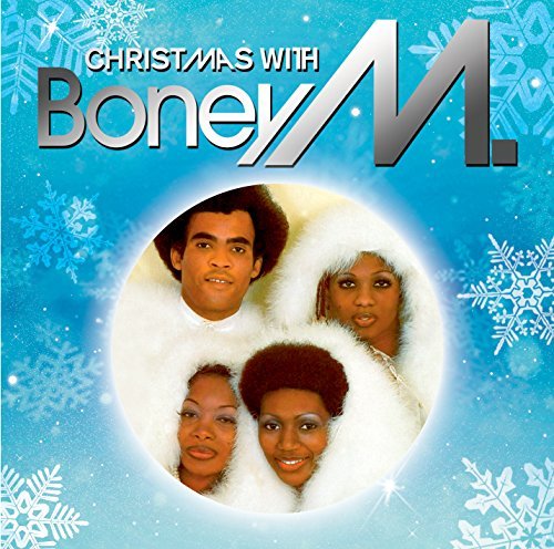 Cover for Boney M · Christmas with Boney M (CD) (2015)