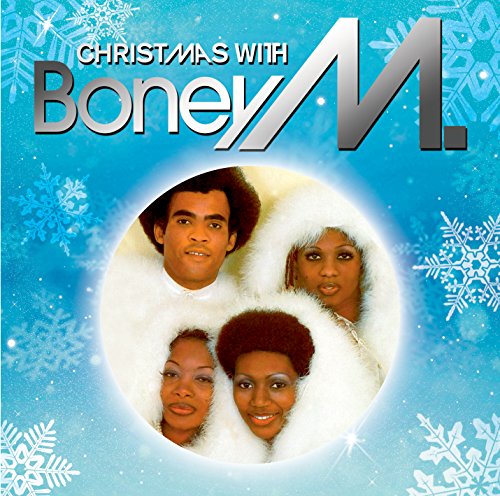 Christmas with Boney M - Boney M - Musik - Sony - 0888750962423 - 28. april 2015