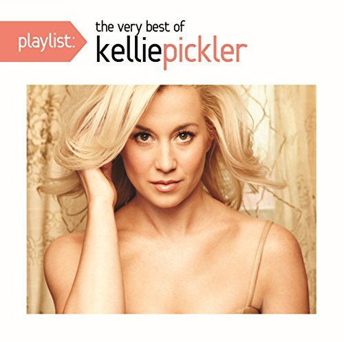 Cover for Kellie Pickler · Playlist: Very Best Of (CD) (2014)