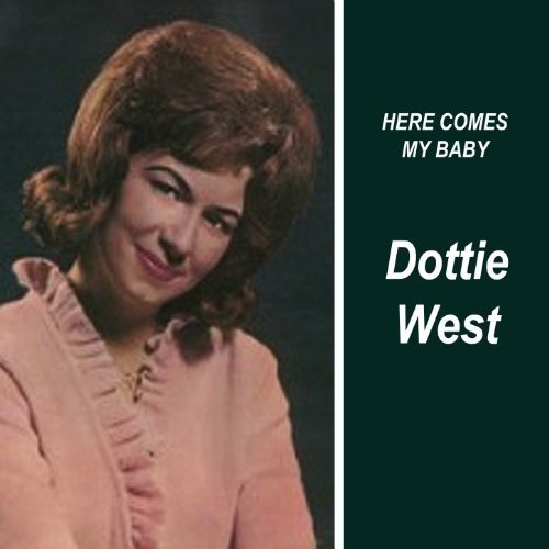 Cover for Dottie West · Here Comes My Baby-West,Dottie (CD) (2016)