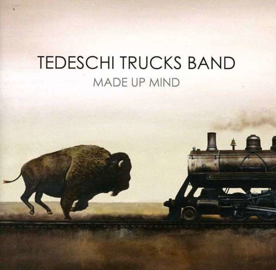 Made Up Mind - Tedeschi Trucks Band - Música - SONY MUSIC CG - 0888837421423 - 9 de julho de 2015