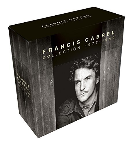 Francis Cabrel · La Collection 1977-1989 (CD) [Box set] (2015)