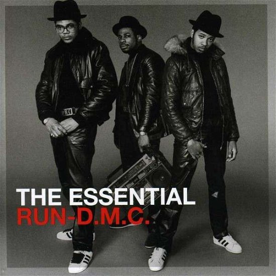 Cover for Run Dmc · The Essential Run-dmc (CD) (2013)