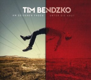 Cover for Tim Bendzko · Am Seidenen Faden-unter Die Haut Versi (CD) (2013)