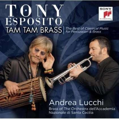 Cover for Tony Esposito · Tony Esposito-tam Tam Brass (CD) (2013)